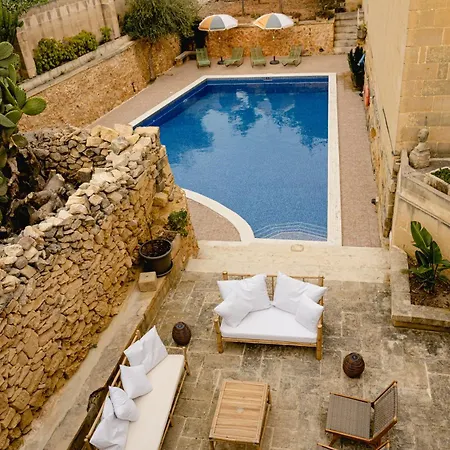 Charming & Stylish Historic With Pool * Xewkija