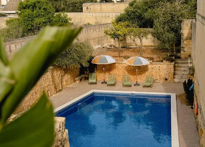 Charming & Stylish Historic With Pool * Xewkija